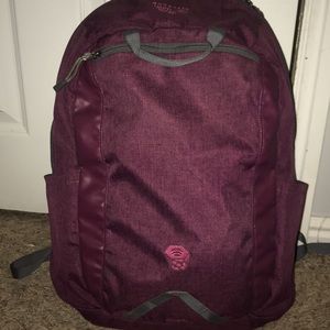 Mountain hardware backpack